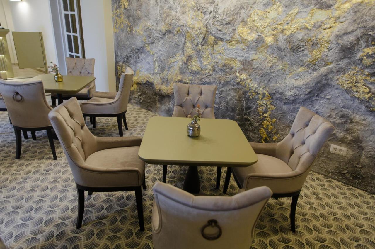 Muller Hotel Boutique & Spa Galati  Ngoại thất bức ảnh