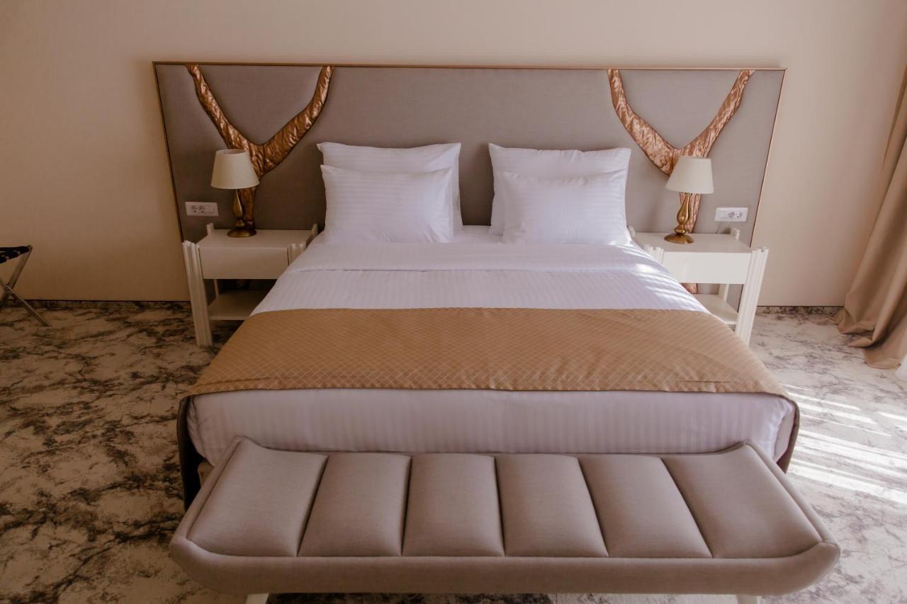 Muller Hotel Boutique & Spa Galati  Ngoại thất bức ảnh