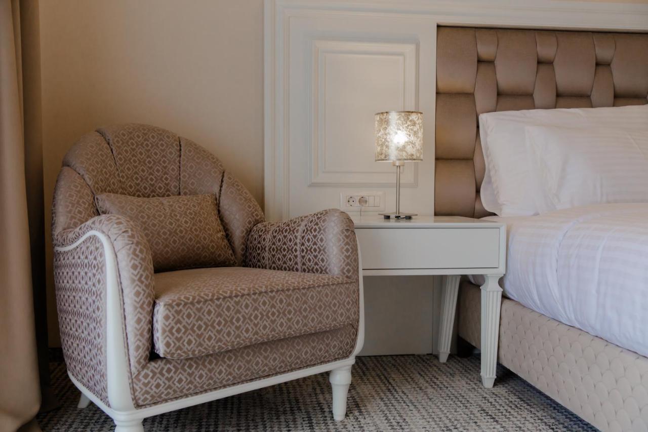 Muller Hotel Boutique & Spa Galati  Ngoại thất bức ảnh