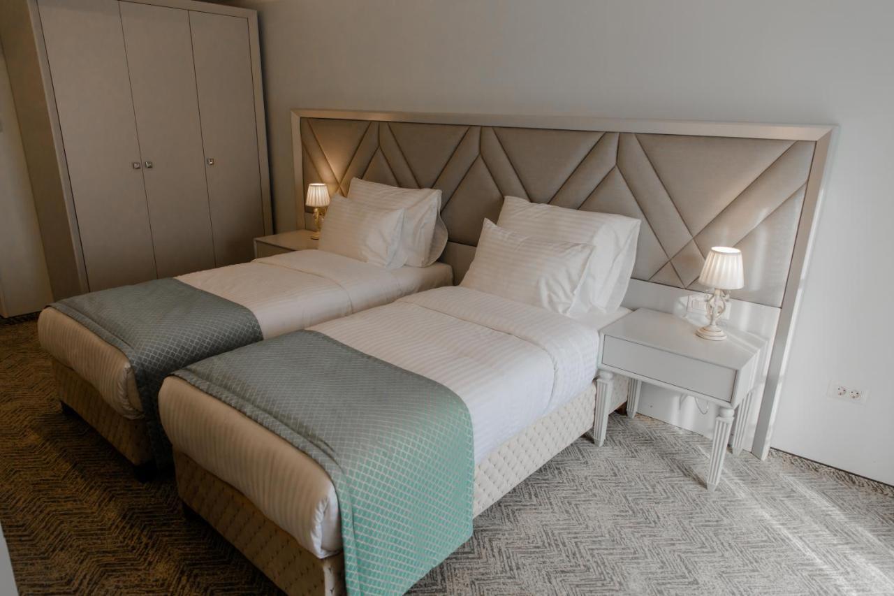 Muller Hotel Boutique & Spa Galati  Ngoại thất bức ảnh