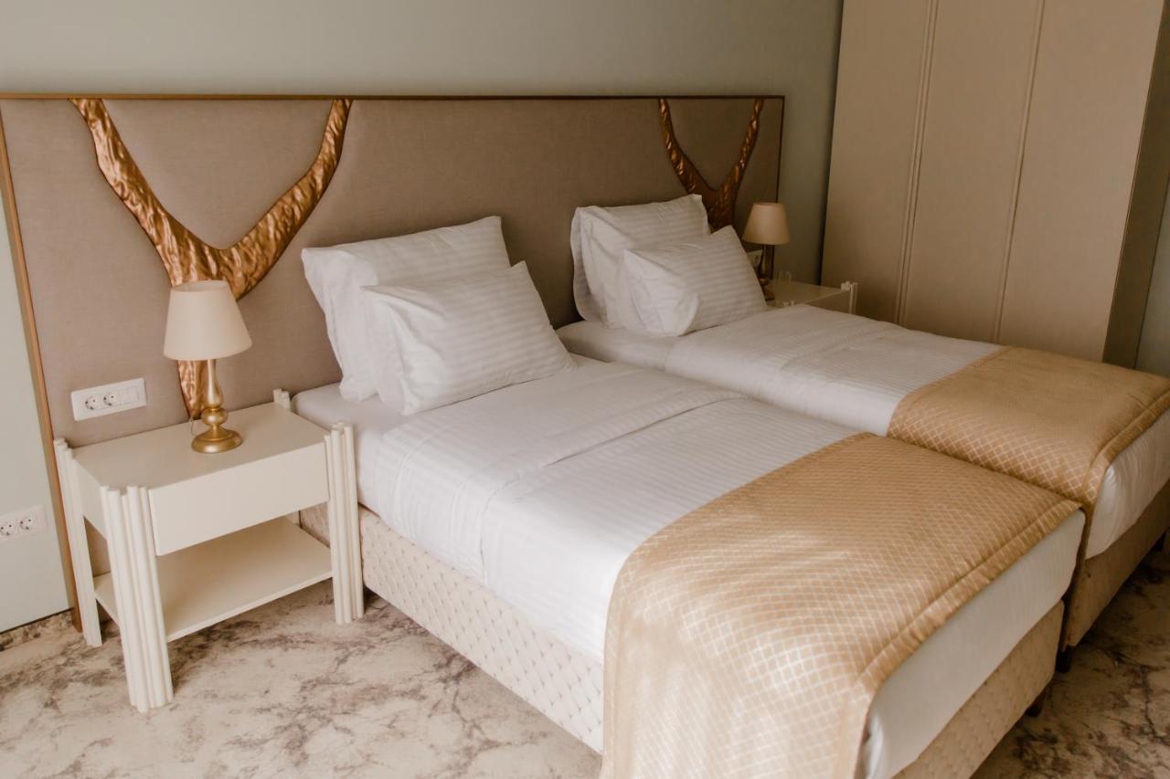Muller Hotel Boutique & Spa Galati  Ngoại thất bức ảnh