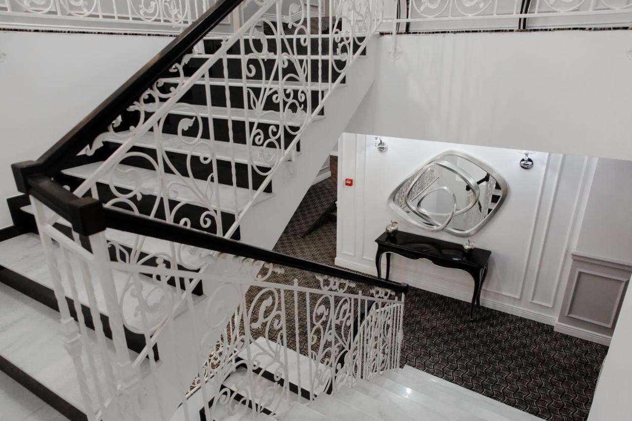 Muller Hotel Boutique & Spa Galati  Ngoại thất bức ảnh