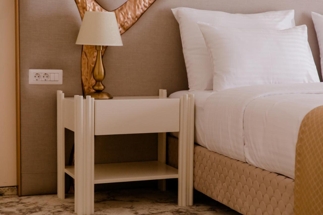 Muller Hotel Boutique & Spa Galati  Ngoại thất bức ảnh