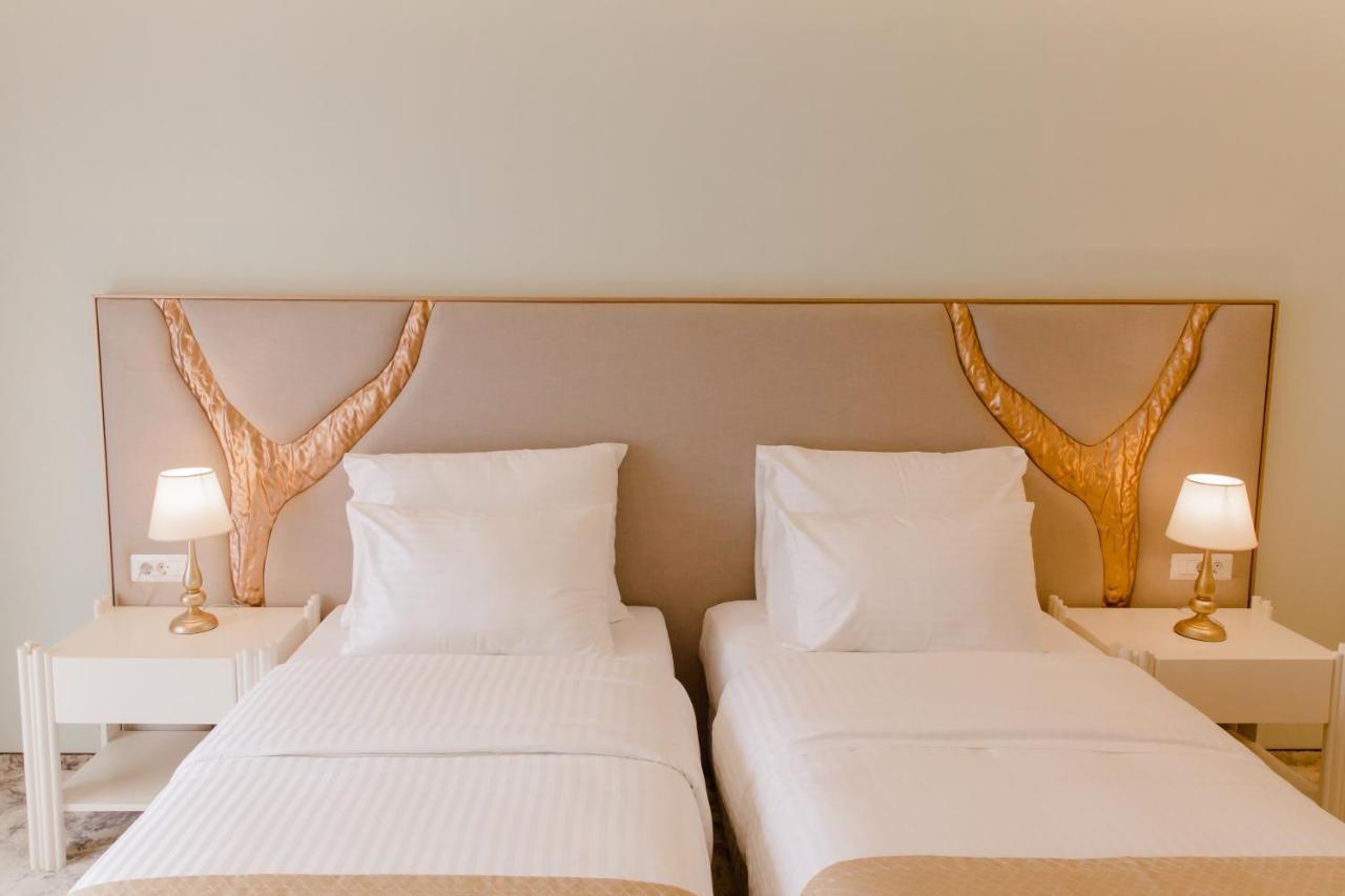 Muller Hotel Boutique & Spa Galati  Ngoại thất bức ảnh