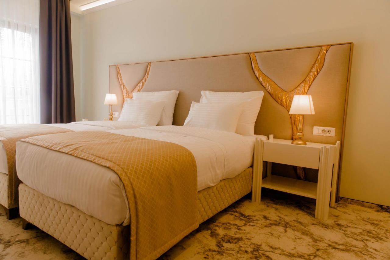 Muller Hotel Boutique & Spa Galati  Ngoại thất bức ảnh