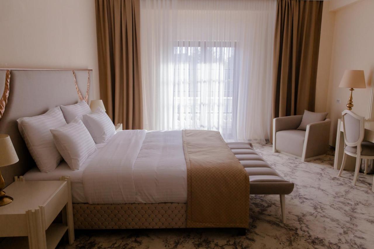 Muller Hotel Boutique & Spa Galati  Ngoại thất bức ảnh