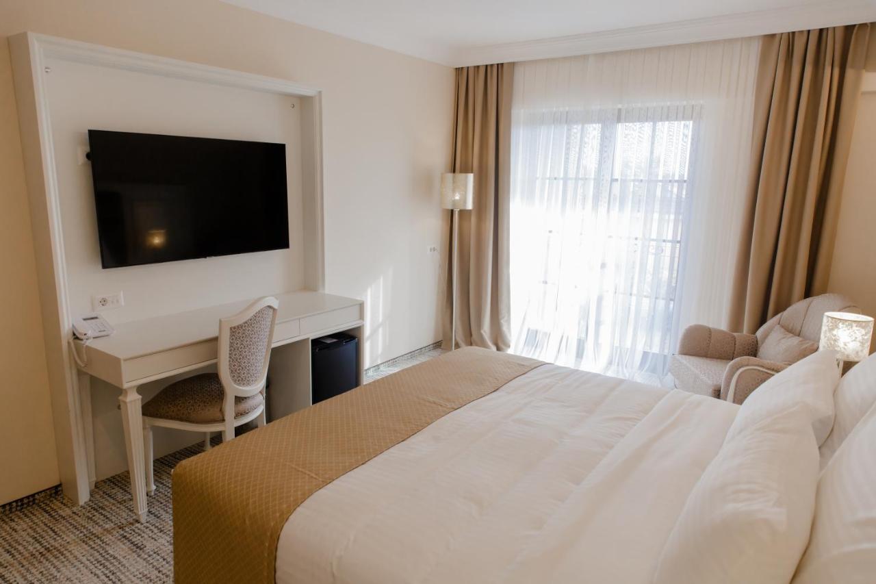 Muller Hotel Boutique & Spa Galati  Ngoại thất bức ảnh