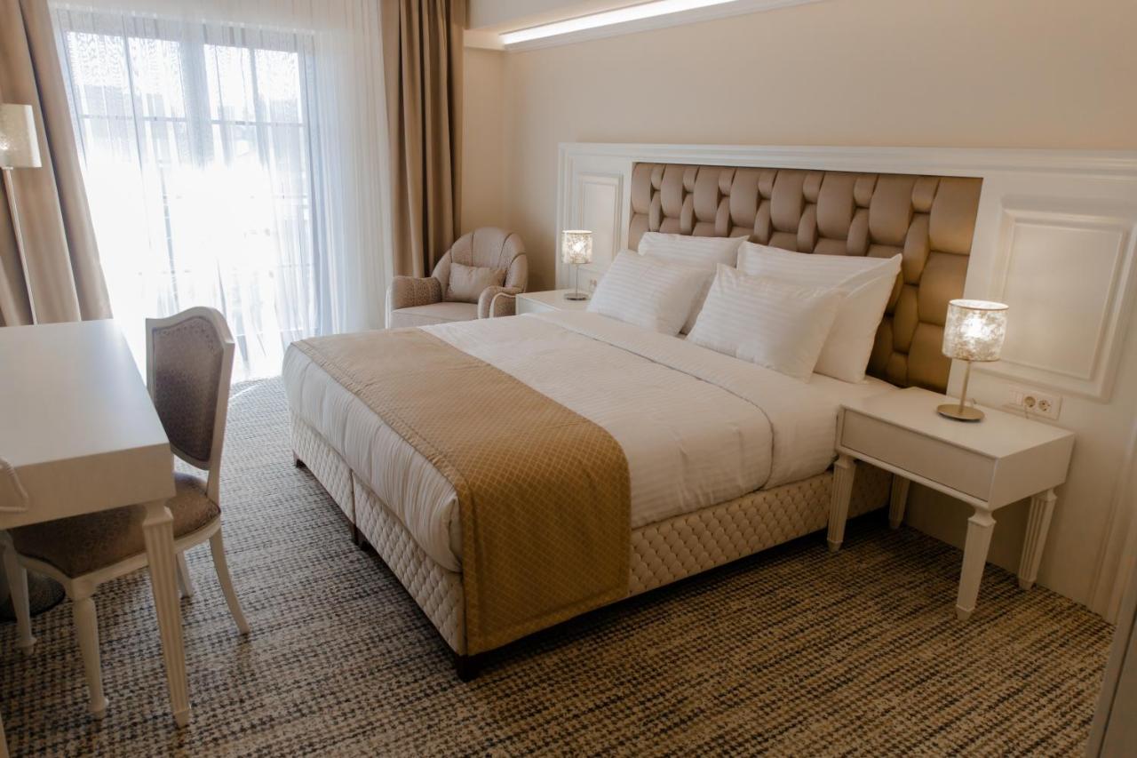 Muller Hotel Boutique & Spa Galati  Ngoại thất bức ảnh