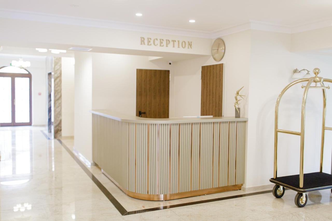 Muller Hotel Boutique & Spa Galati  Ngoại thất bức ảnh
