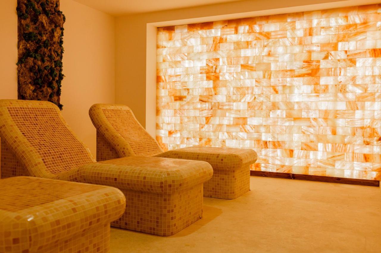 Muller Hotel Boutique & Spa Galati  Ngoại thất bức ảnh