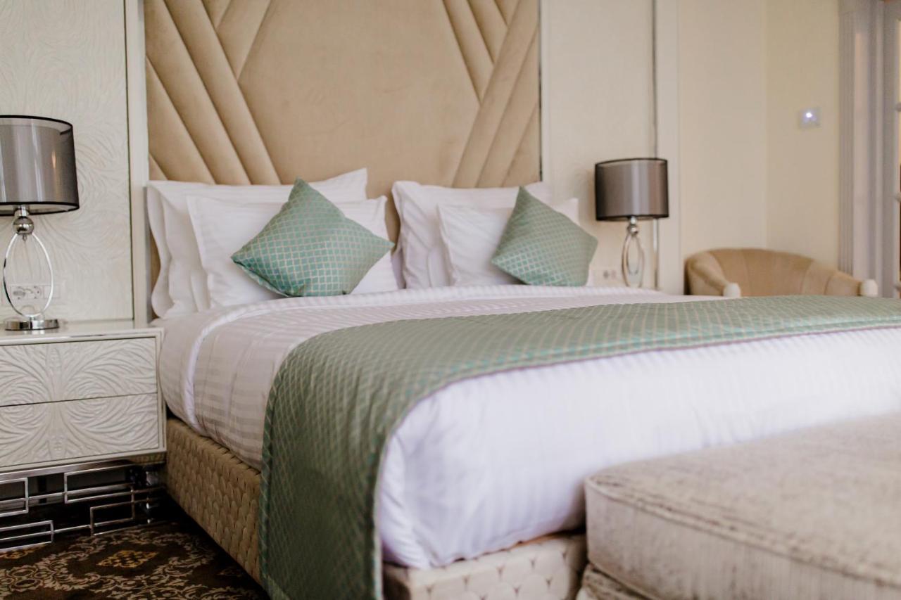 Muller Hotel Boutique & Spa Galati  Ngoại thất bức ảnh