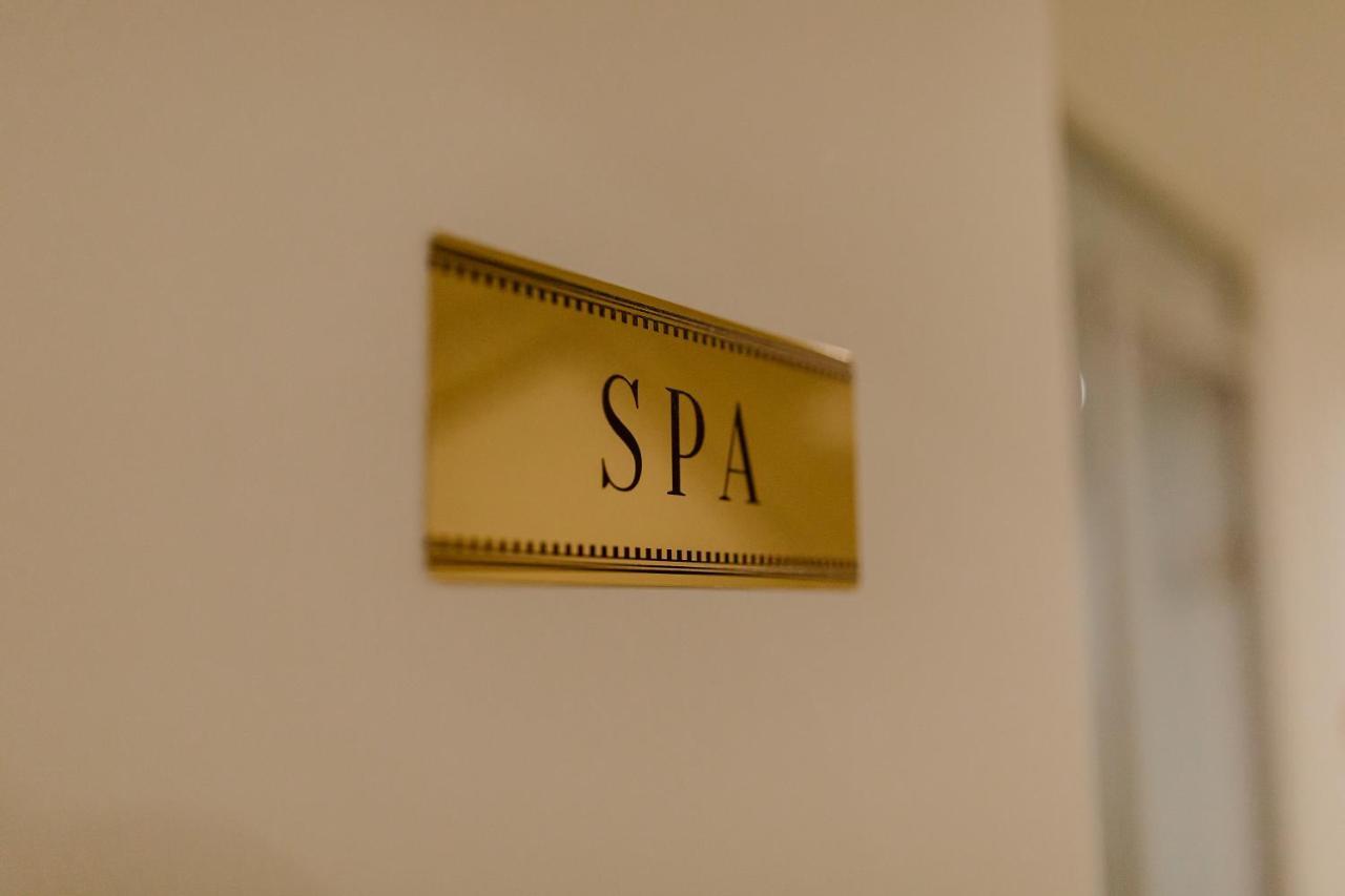 Muller Hotel Boutique & Spa Galati  Ngoại thất bức ảnh