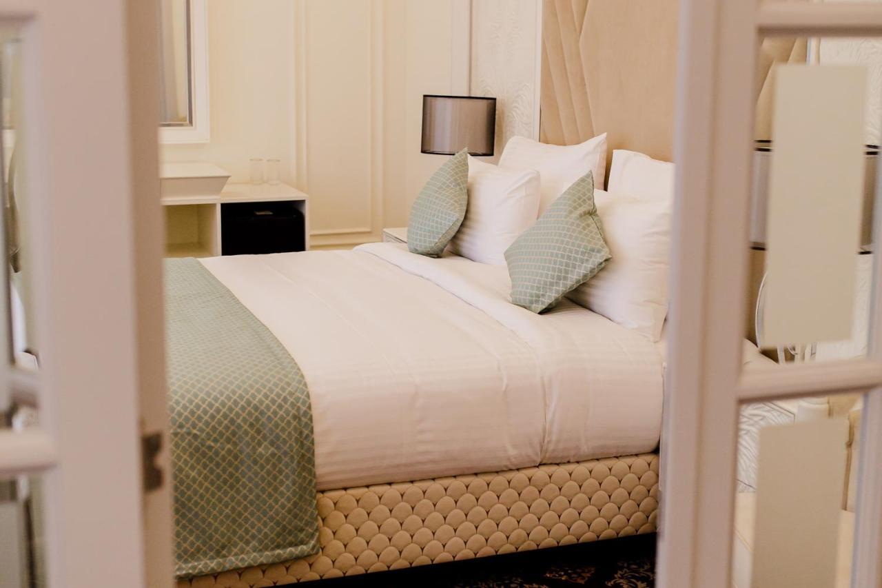 Muller Hotel Boutique & Spa Galati  Ngoại thất bức ảnh