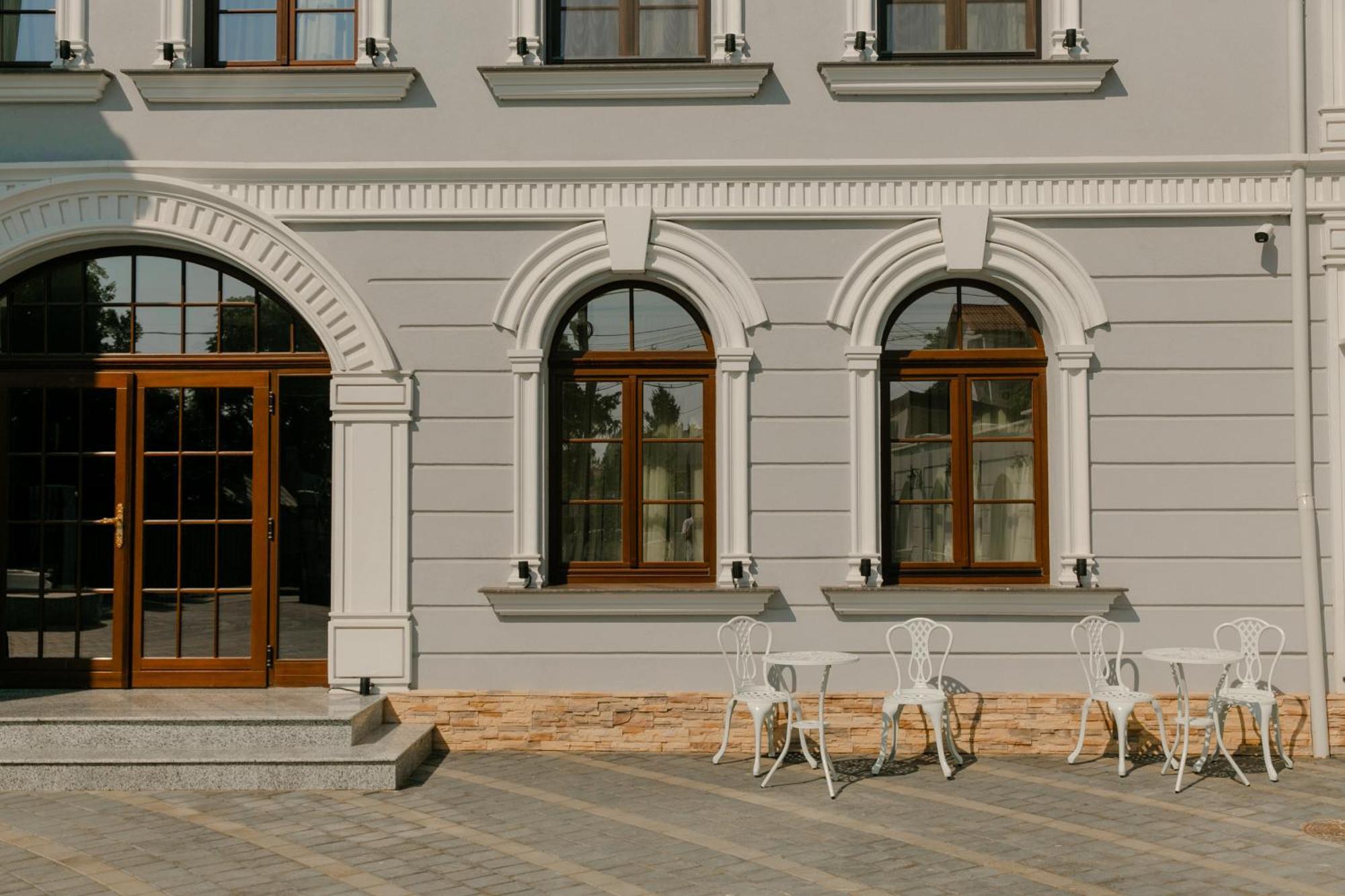 Muller Hotel Boutique & Spa Galati  Ngoại thất bức ảnh