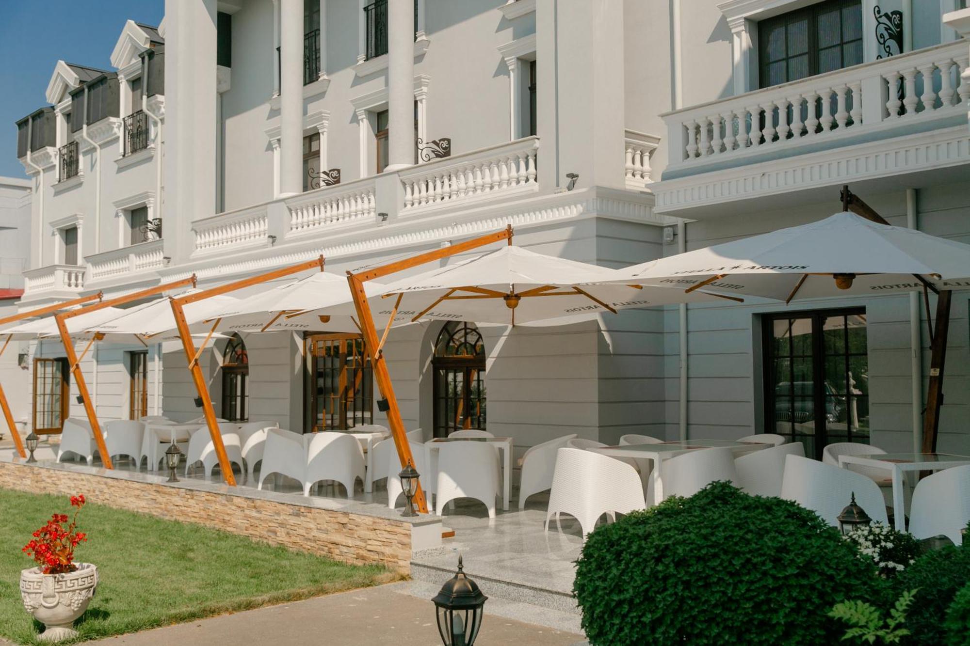 Muller Hotel Boutique & Spa Galati  Ngoại thất bức ảnh