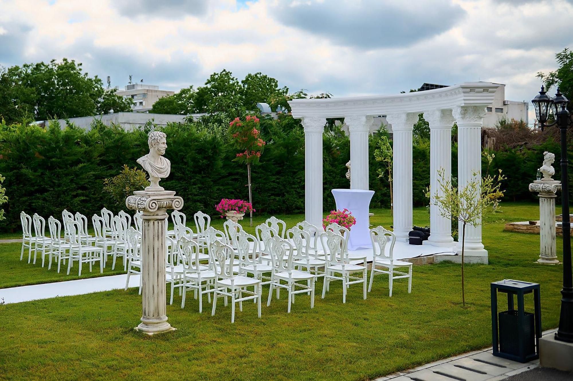 Muller Hotel Boutique & Spa Galati  Ngoại thất bức ảnh
